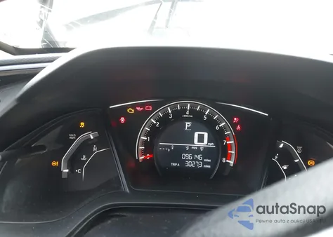 2016 Honda Civic Lx from USA, damaged, VIN 2HGFC2F51GH521235